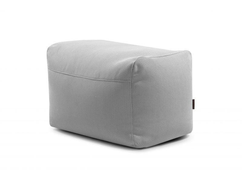 Pouf Plus 70 Canaria Grey