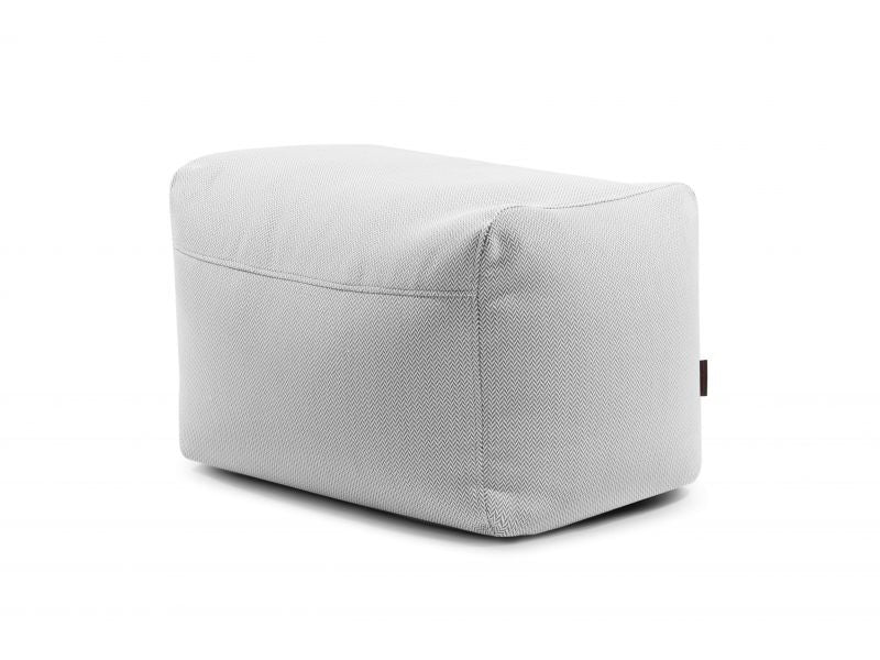 Pouf Plus 70 Canaria Light Grey