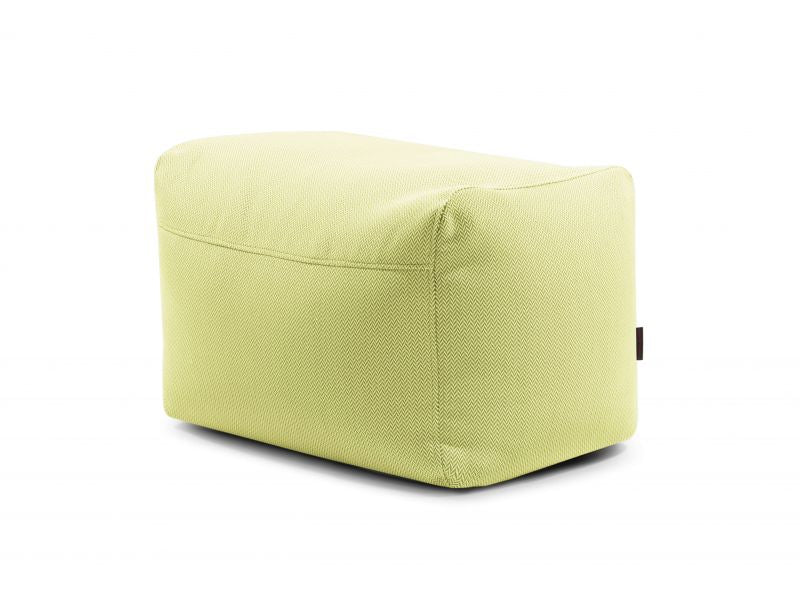 Pouf Plus 70 Canaria Lime