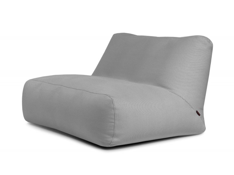 Bean bag Sofa Tube Canaria Grey