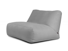 Laden Sie das Bild in den Galerie-Viewer, Bean bag Sofa Tube Canaria Grey