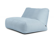 Laden Sie das Bild in den Galerie-Viewer, Bean bag Sofa Tube Canaria Light Blue
