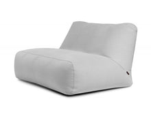 Laden Sie das Bild in den Galerie-Viewer, Bean bag Sofa Tube Canaria Light Grey