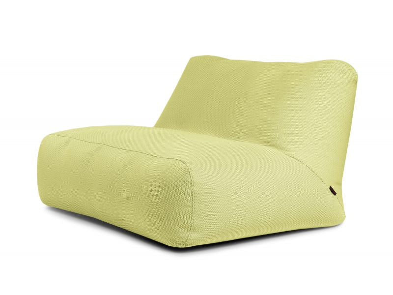 Bean bag Sofa Tube Canaria Lime