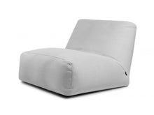 Cargar imagen en el visor de la galería, Bean bag Tube 100 Canaria Light Grey
