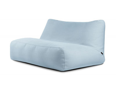 Bean bag Sofa Tube 160 Canaria Light Blue