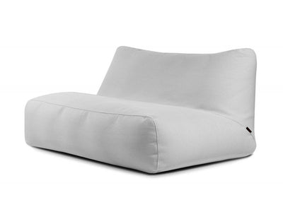 Bean bag Sofa Tube 160 Canaria Light Grey