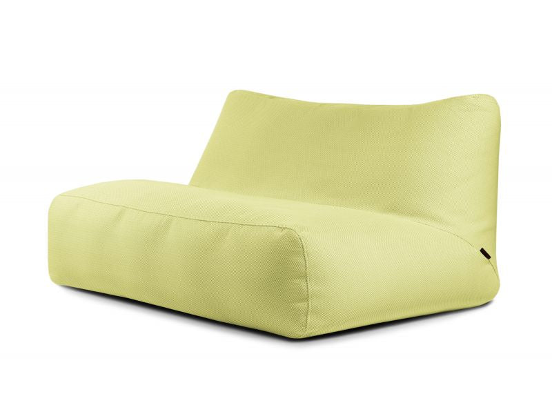 Bean bag Sofa Tube 160 Canaria Lime