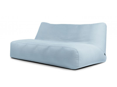 Bean bag Sofa Tube 190 Canaria Light Blue