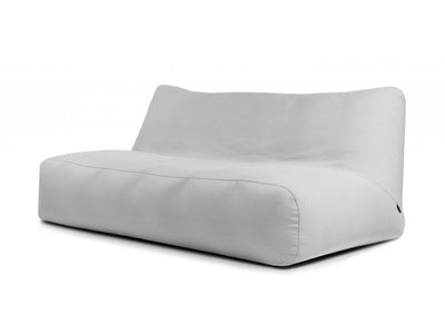 Bean bag Sofa Tube 190 Canaria Light Grey