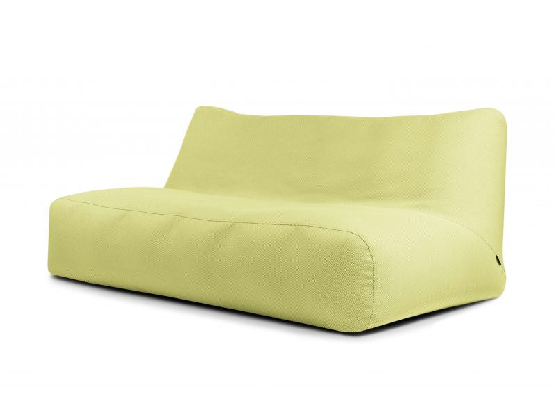 Bean bag Sofa Tube 190 Canaria Lime