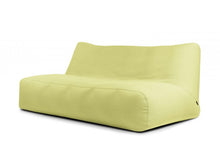 Load image into Gallery viewer, Bean bag Sofa Tube 190 Canaria Lime