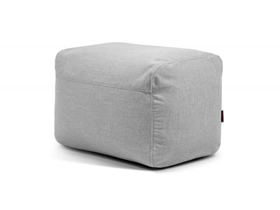 Pouf Plus 70 Gaia Grey