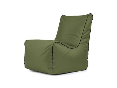 Bean bag Seat Zip OX Khaki