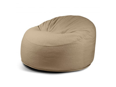 Foam Bean bag Om 110 Teddy Camel