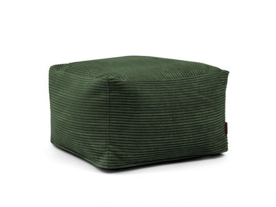 Pouf Softbox Waves Forest