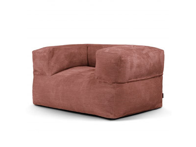 Bean bag MooG Waves Coral