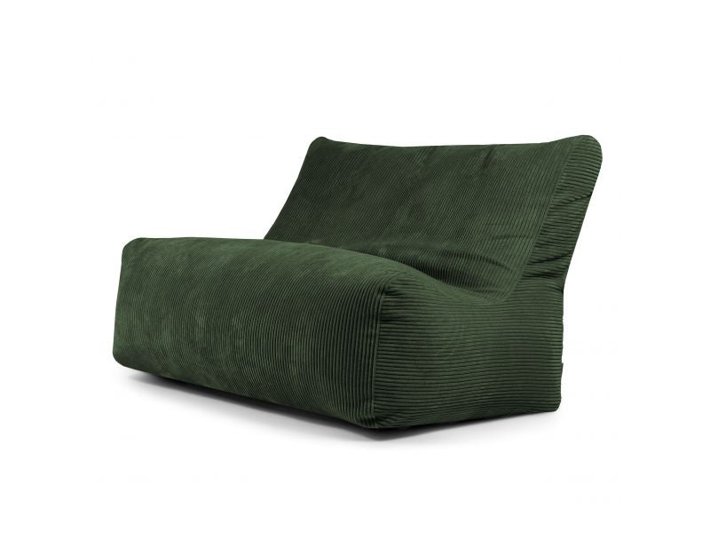 Bean bag Sofa Seat Waves Forest