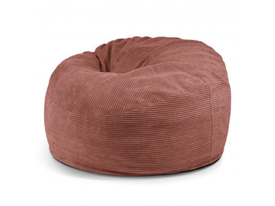 Foam Bean bag Om 110 Waves Coral