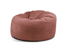 Laden Sie das Bild in den Galerie-Viewer, Foam Bean bag Om 135 Waves Coral