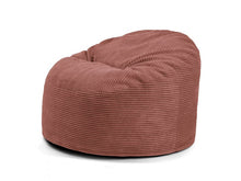 Laden Sie das Bild in den Galerie-Viewer, Foam Bean bag Om 85 Waves Coral