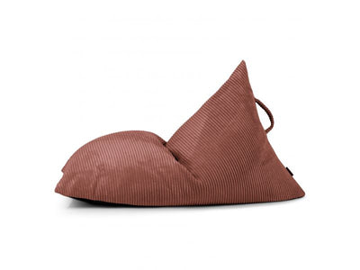Bean bag Razzy Waves Coral