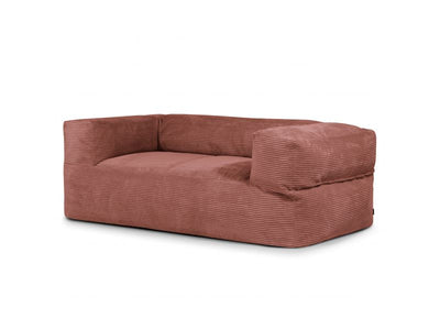 Bean bag Sofa MooG Waves Coral