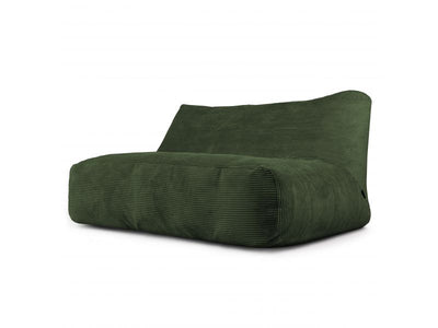 Bean bag Sofa Tube 160 Waves Forest