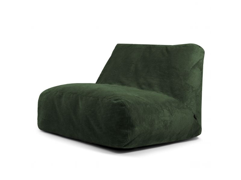 Bean bag Sofa Tube Waves Forest