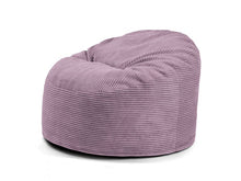 Laden Sie das Bild in den Galerie-Viewer, Foam Bean bag Om 85 Waves Lilac