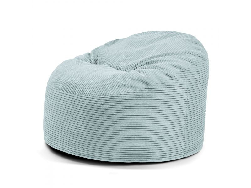 Foam Bean bag Om 85 Waves Mint