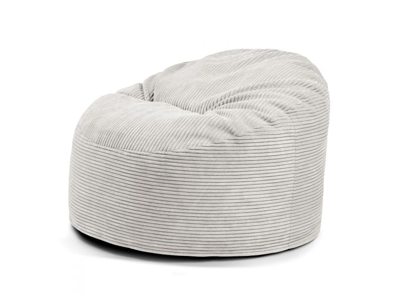 Foam Bean bag Om 85 Waves Snow