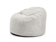 Laden Sie das Bild in den Galerie-Viewer, Foam Bean bag Om 85 Waves Snow