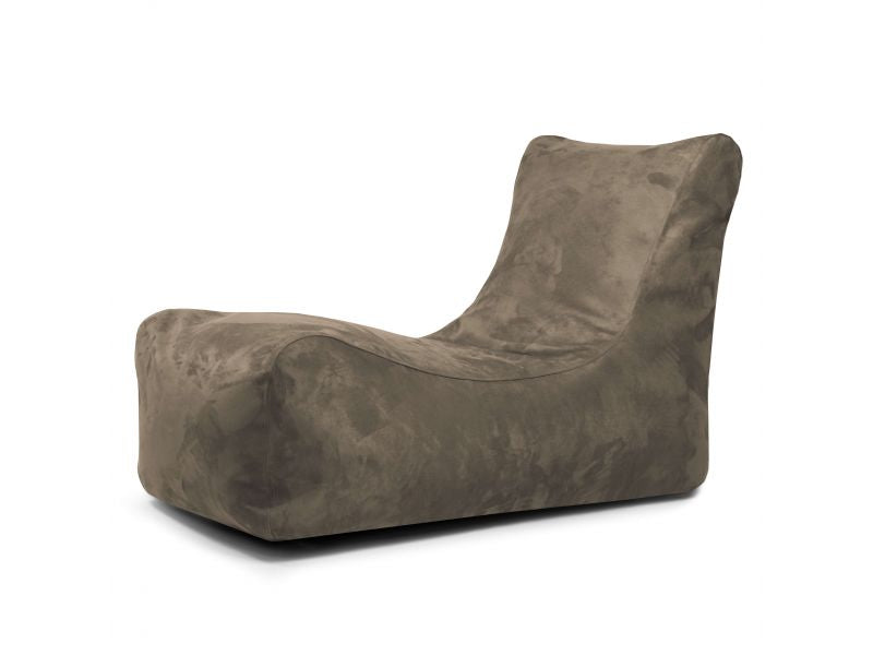 Bean bag Lounge Masterful Taupe