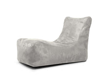 Charger l'image dans la galerie, Bean bag Lounge Masterful White Grey