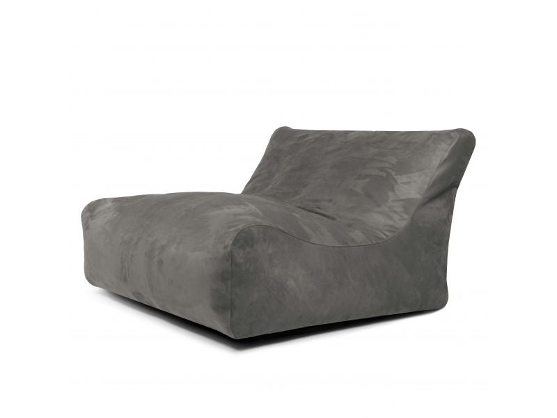 Bean bag Sofa Lounge Masterful Grey