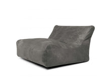Carica l'immagine nel visualizzatore di Gallery, Bean bag Sofa Lounge Masterful Grey