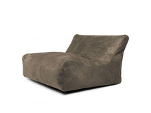 Carica l'immagine nel visualizzatore di Gallery, Bean bag Sofa Lounge Masterful Taupe