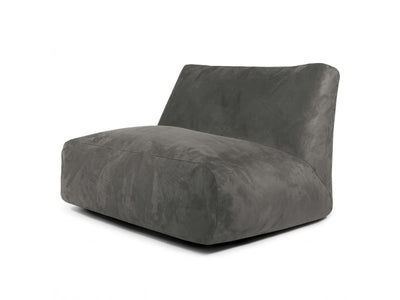 Bean bag Sofa Tube Masterful Grey
