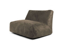 Charger l'image dans la galerie, Bean bag Sofa Tube Masterful Taupe