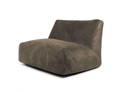 Bean bag Sofa Tube Masterful Taupe