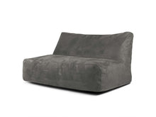 Load image into Gallery viewer, Bean bag Sofa Tube 160 Masterful Grey