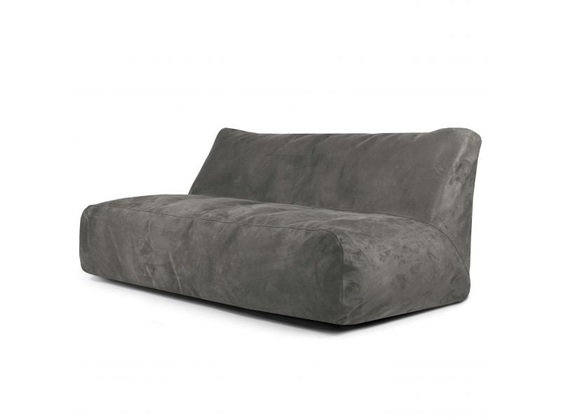 Bean bag Sofa Tube 190 Masterful Grey
