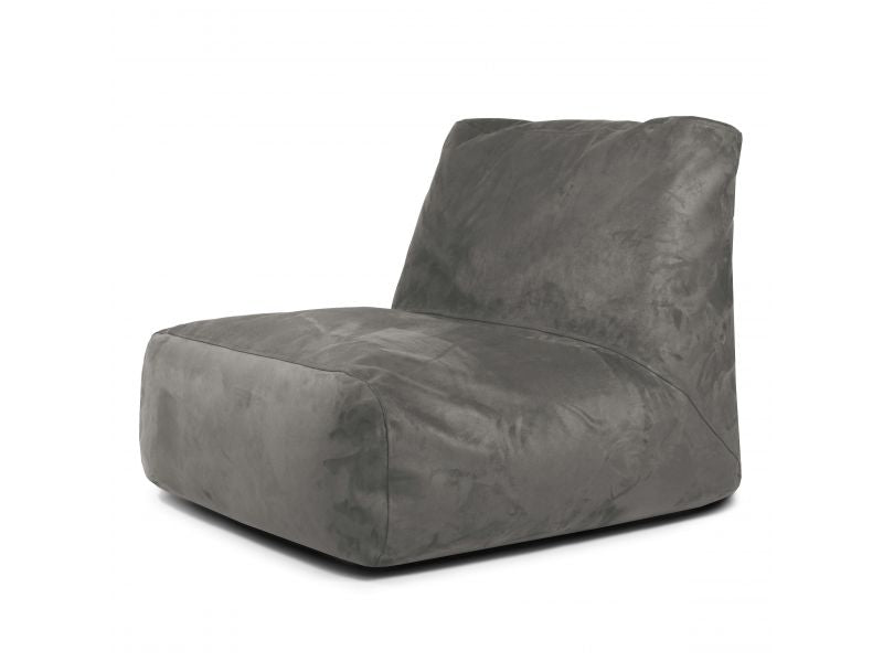 Bean bag Tube 100 Masterful Grey