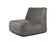 Load image into Gallery viewer, Bean bag Tube 100 Masterful Grey
