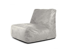 Load image into Gallery viewer, Bean bag Tube 100 Masterful White Grey