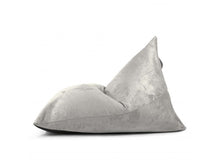 Load image into Gallery viewer, Bean bag Razzmatazz Masterful White Grey