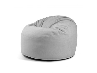 Foam Bean bag Om 85 Gaia Grey
