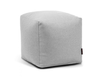 Pouf Up! Nordic Silver