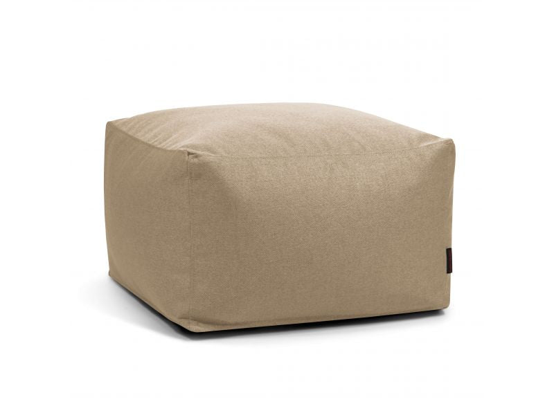 Pouf Softbox Nordic Beige
